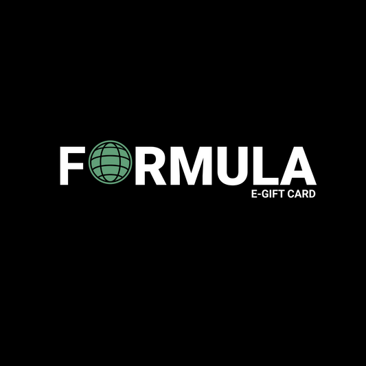 FORMULA E-GIFT CARD